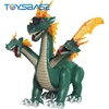 New Design Eco-Friendly Animal Set Plastic Walking Dinosaur Toy