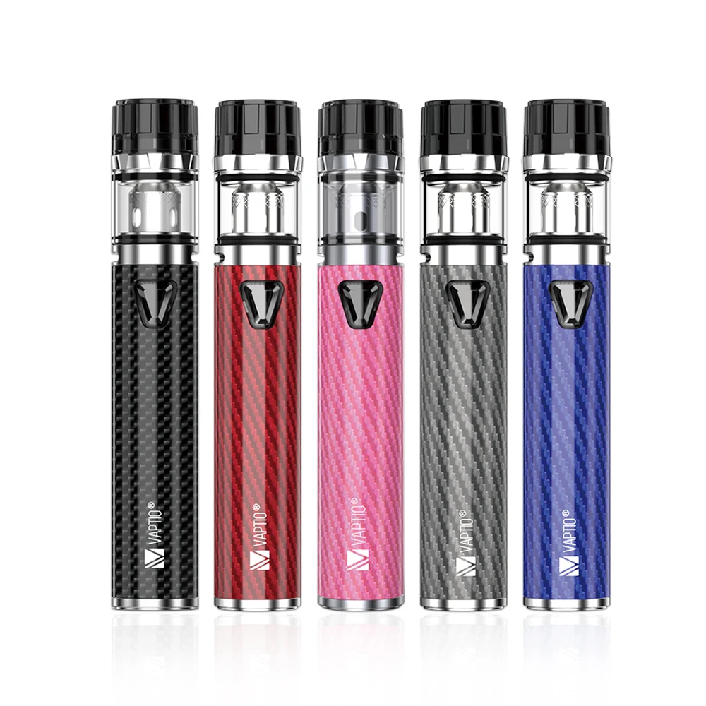 New Coming 2ml electronic smoking pen 2200mAh  SOLO F2 AIO Kit electric cigarette
