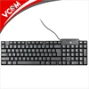 VCOM High Quality Desktops Office Keyboard For Computer