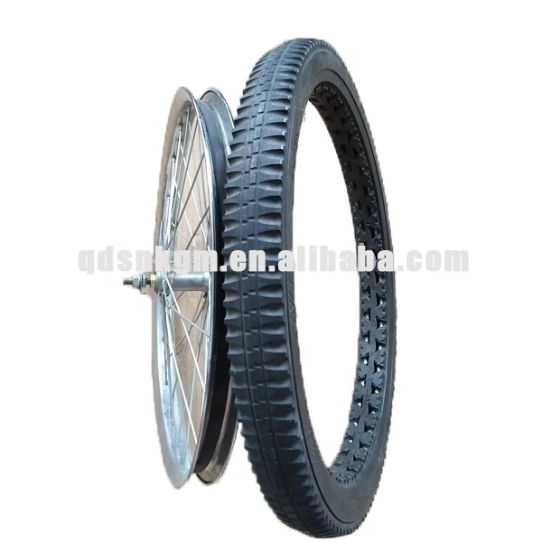20 inch puncture proof tires