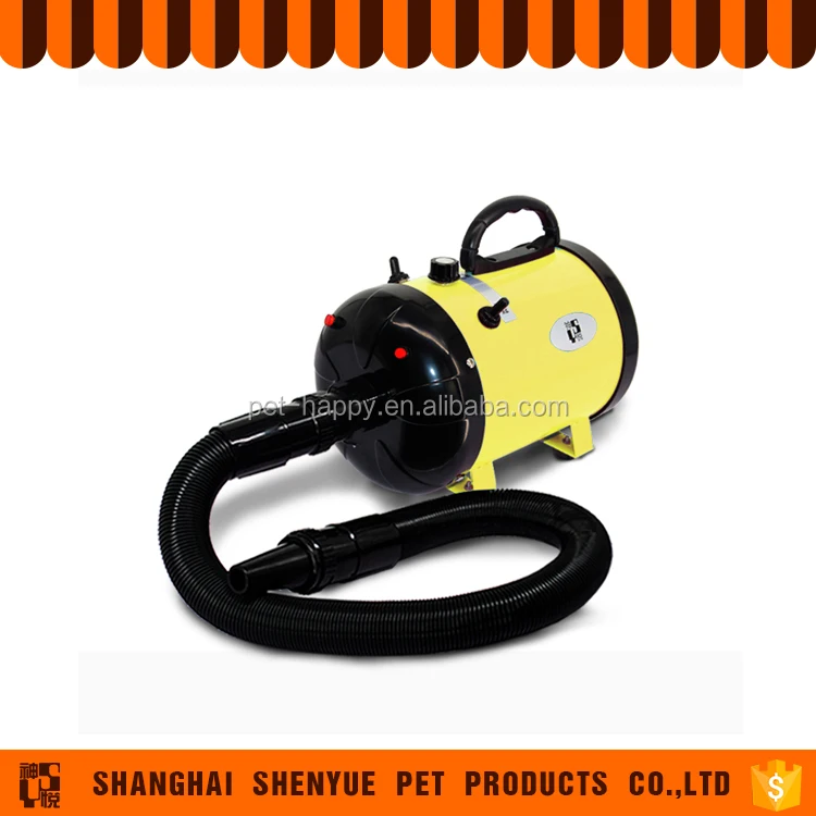 
2017 Quality-Assured Clean Up Products Aeolus Dual Motor Pet Dog Dryer 