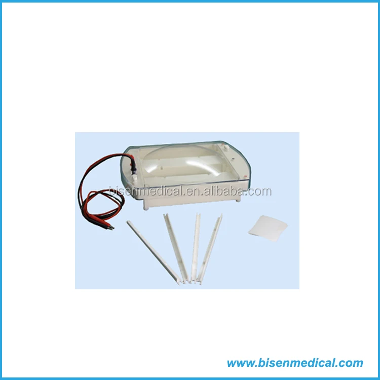 High Quality Hospital Use Horizontal Electrophoresis Tank Et-H1 Byf Stroke 64mm Trailer Air Brake Chamber