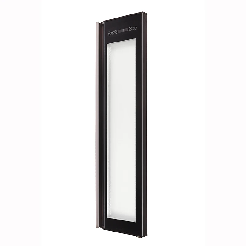 
Commercial customize mini bar wine fridge cooler glass door 