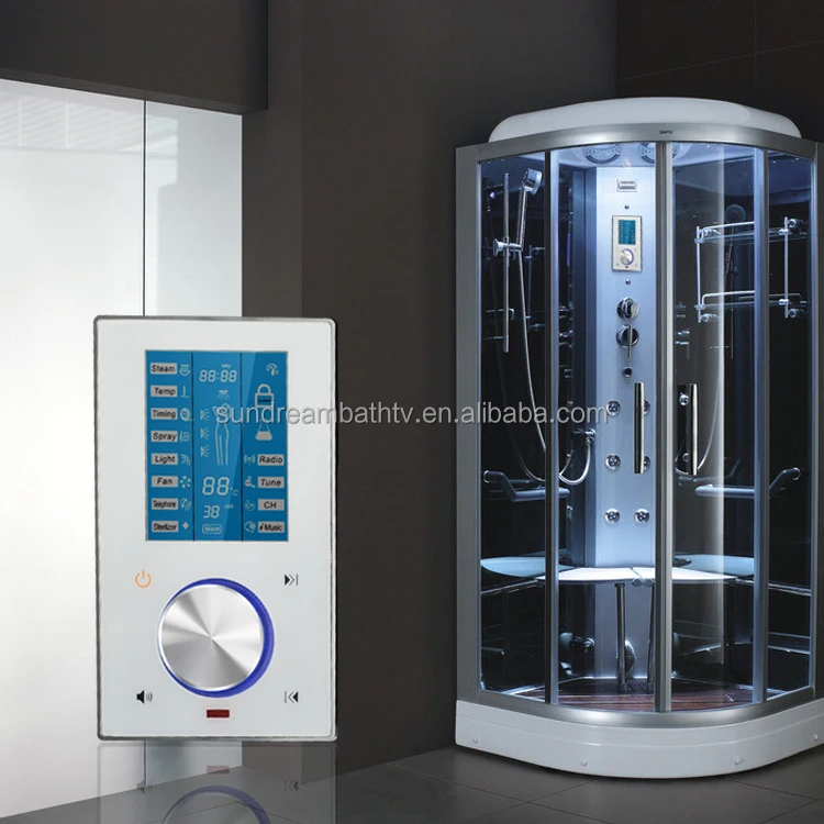 S198 Touch Sensor Steam Shower Enclosure Controller Buy Touch Screen