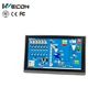 Wecon capacitive touch screen monitor simplicity hmi user interface