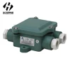 HaiYi J-2M 794833 500V 20A IP56 Synthetic Resin Marine Watertight Electrical Junction Box With Switch
