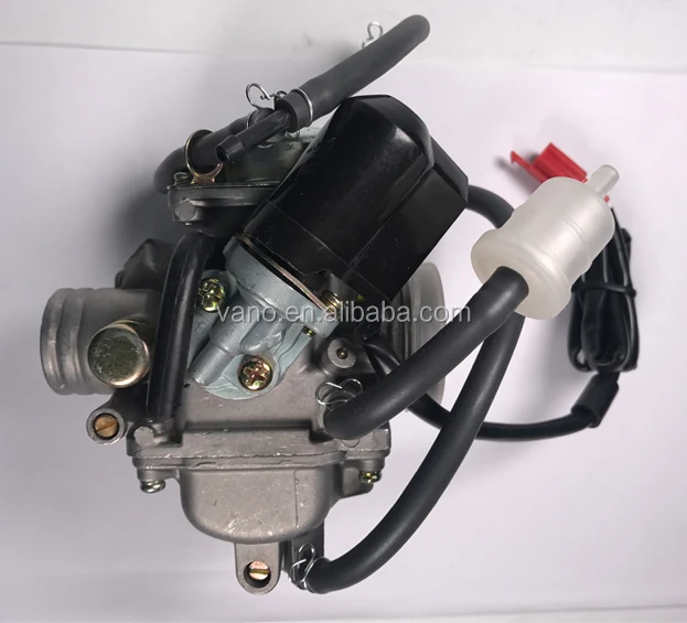 Kymco gy6 carburetor gy6 125 scooter carburetor PD24J