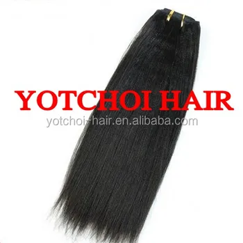 yaki express human hair