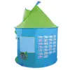 Children's play tent clocks alphabet portable Inner Mongolia camping toys