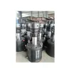 Having a diameter of 6 meters oil tank inversion lift system