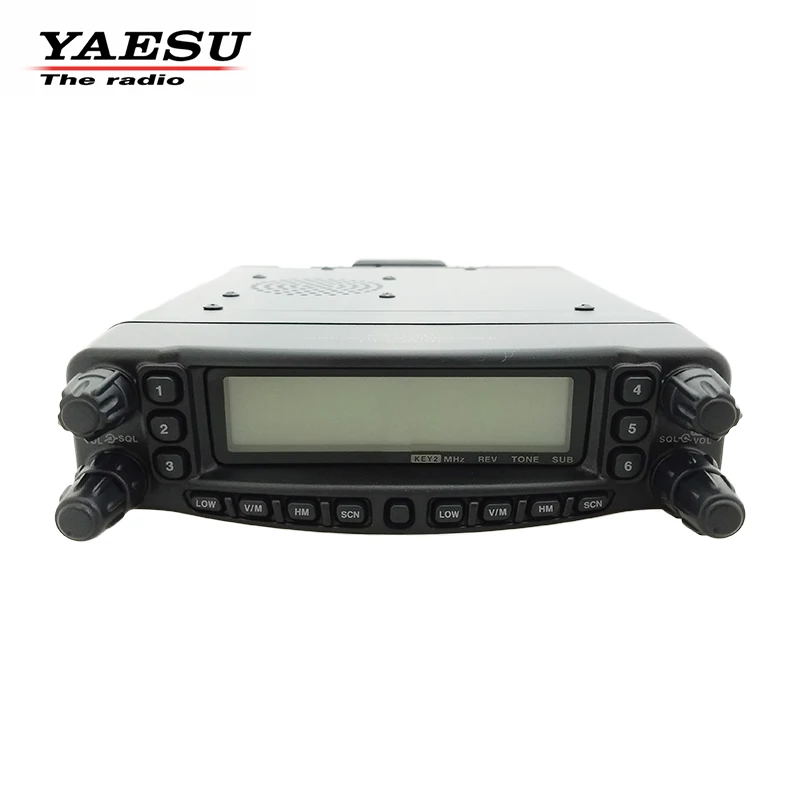 Yaesu Ft-8900r Professional Vhf/uhf Mobile Car Radio - Buy Yaesu