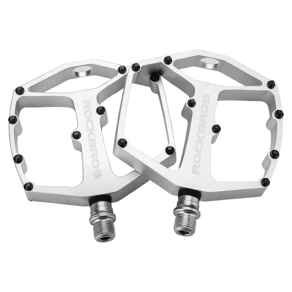 wide mtb pedals