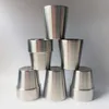 NEW 8oz Korean Style Stainless Steel Double Wall Tea Cup Wine Cup