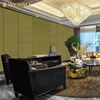 Wholesale Hotel Silk Fabric Texture Art Decorative Wall Covering