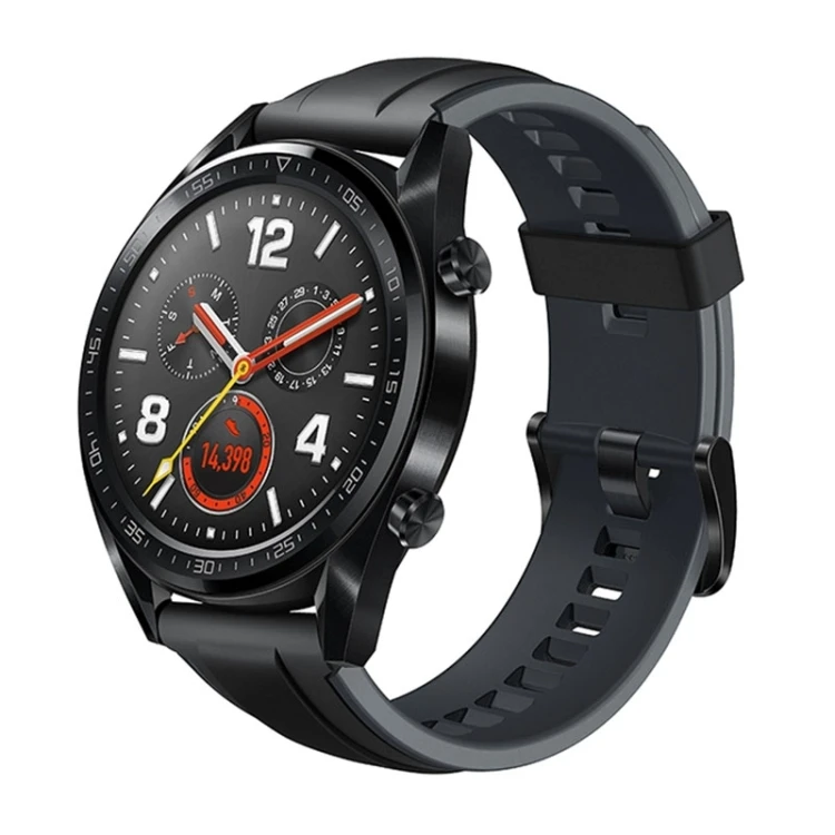 Original HUAWEI WATCH GT Sport Wristband 5ATM Waterproof Bluetooth Fitness Tracker Smart Watch