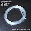 wholesale fishing line chinese Btransparent poly leader