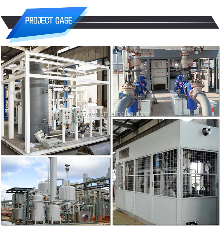 Simple Operation Oil And Gas Recovery Pump Oil Vapor Recovery System For Oil Refinery Buy