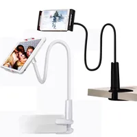 

Universal 360 Rotating Lazy Bed Desktop Phone Tablet Holder Flexible Support For IPad Various Mobile Phone