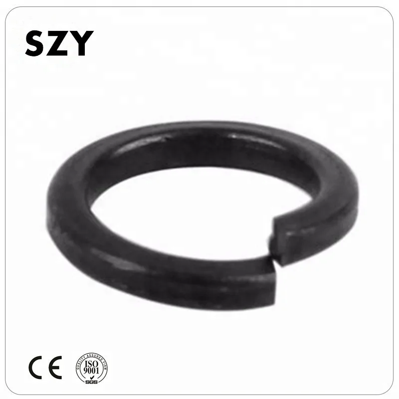 Inch spring washer