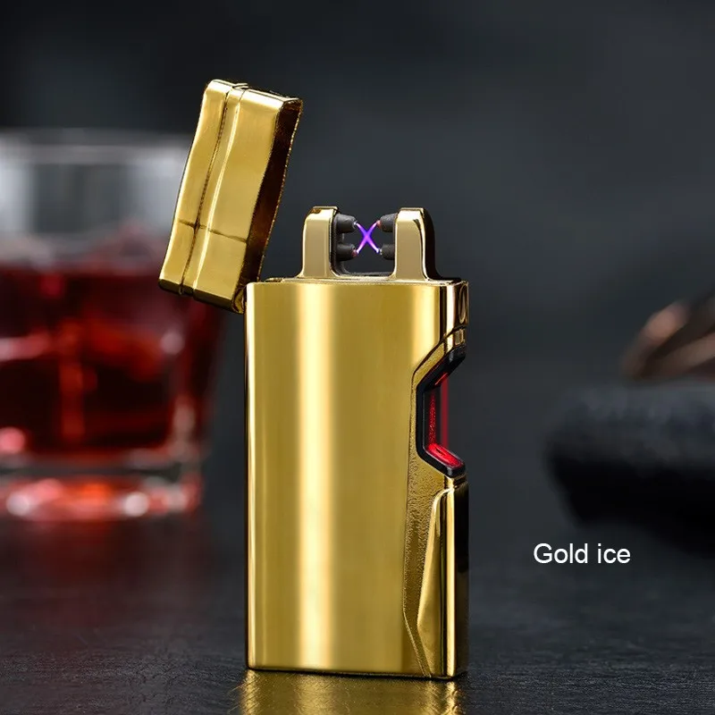 Innovative Electric Rechargeable Lighter Eco Friendly Coil Lighter Usb For Cigarette,Pipes,Cigar
