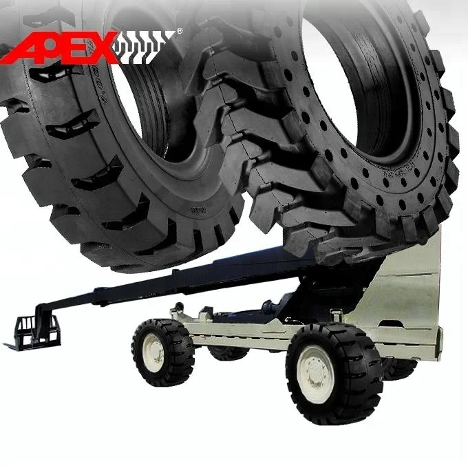 
APEX Boom Lift Cushion Tyre 