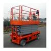 hydraulic quality semi box platform trailer moving platform