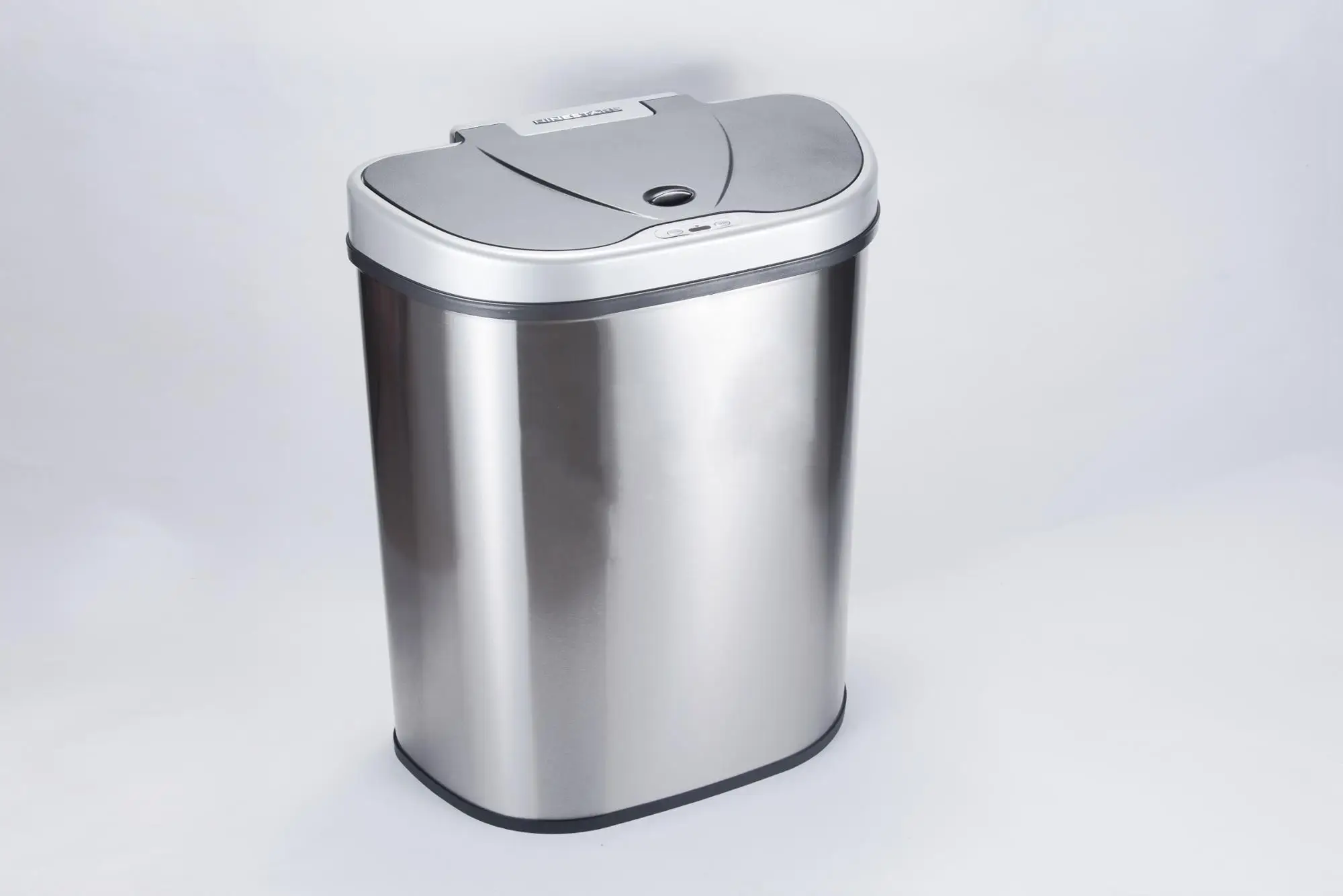 Wholesale Highend Intelligent Induction Stainless Steel Trash Can