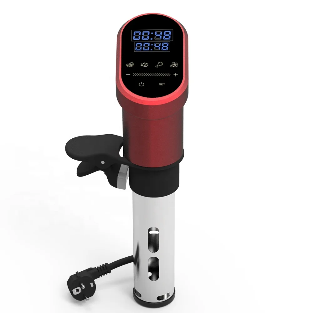 
European 1200W Kitchen Appliance Sous Vide With IPX7 