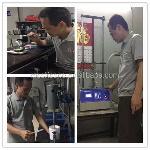 Mold Making Liquid RTV2 Silicone Rubber