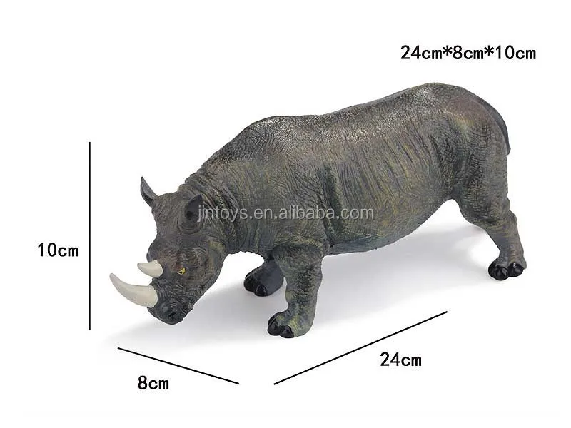 2017 New Rubber Animal Pvc Toy 9inch Milk Cow With Bb Sound Buy Small