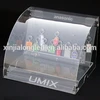 Clear Acrylic Jewelry Ornaments Earring Display Box Acrylic Key Chains Display Box