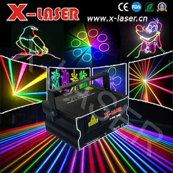 x laser lights
