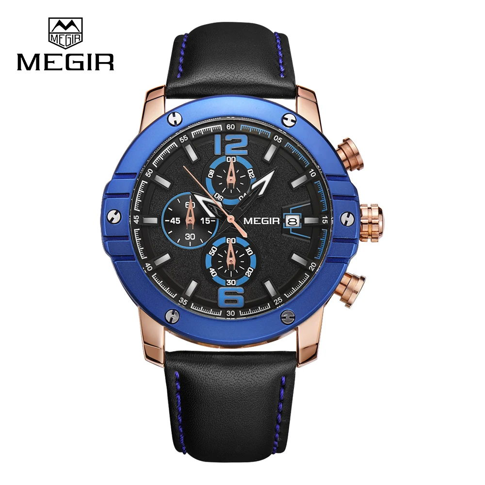 

2017 China watch factory custom water proof one hand sport luxury men watch