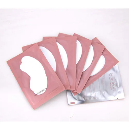 

Eye pad for eyelash curl,eye tips sticker,lash gel pad