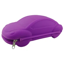 Силиконовые портмоне автомобиля формы Кошельки 2019 детские сумки и кошельки сумки для женщин