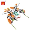 wange military toys children educational toys building bricks for wholesale