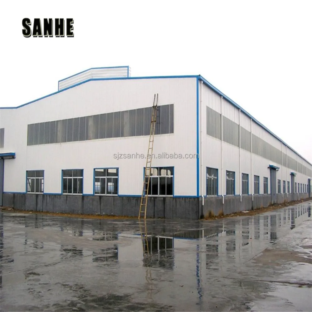 factory building