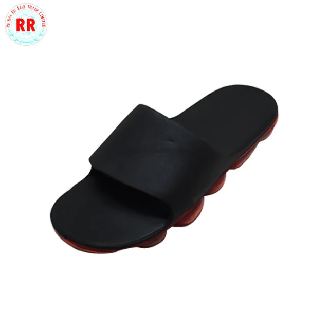 

hot selling men slides slipper sandals custom logo eva slipper slide sandal, Red/black/green/bule/any colour