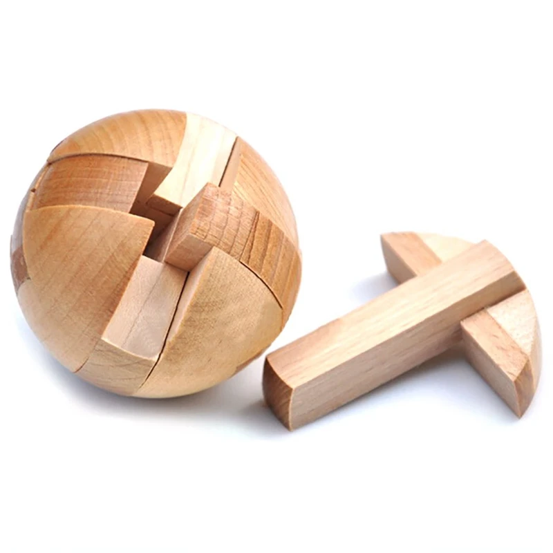 Головоломка. Деревянная головоломка Wooden Sphere. Wooden Puzzle Toy головоломка. Brainteaser головоломка деревянная. Головоломка деревянная DLS 06.