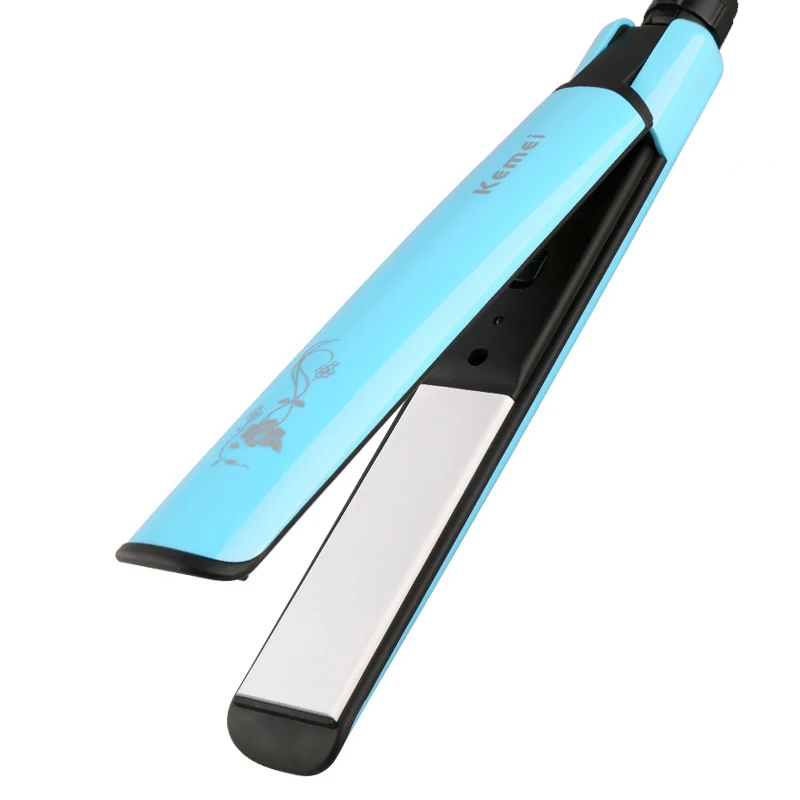 

kemei mini hair straightener KM-8815 Wholesale