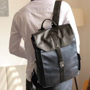 mens business backpacks