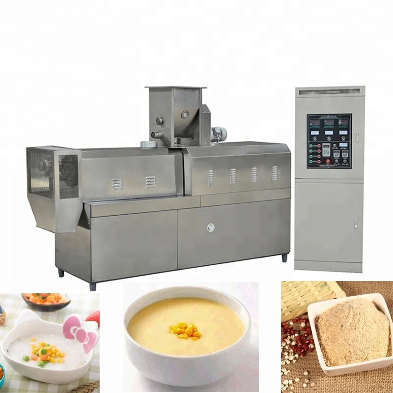 Nutritional Baby Food Powder Making Machinery Buy Powder Production