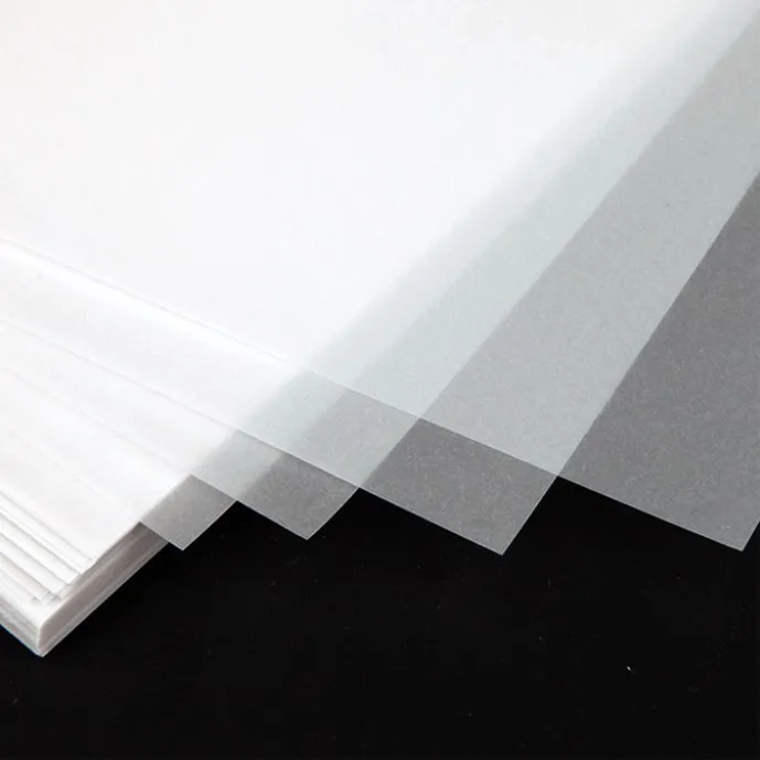 Art painting full size 90gsm tracing paper for kids & studio, View