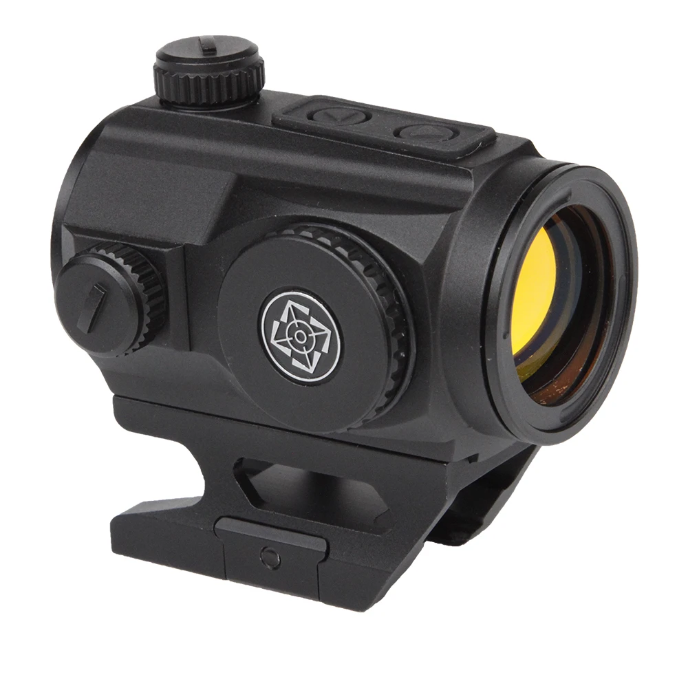 

IP67 waterproof Marcool 1x25 pistol red dot sight storage for outdoor hunting