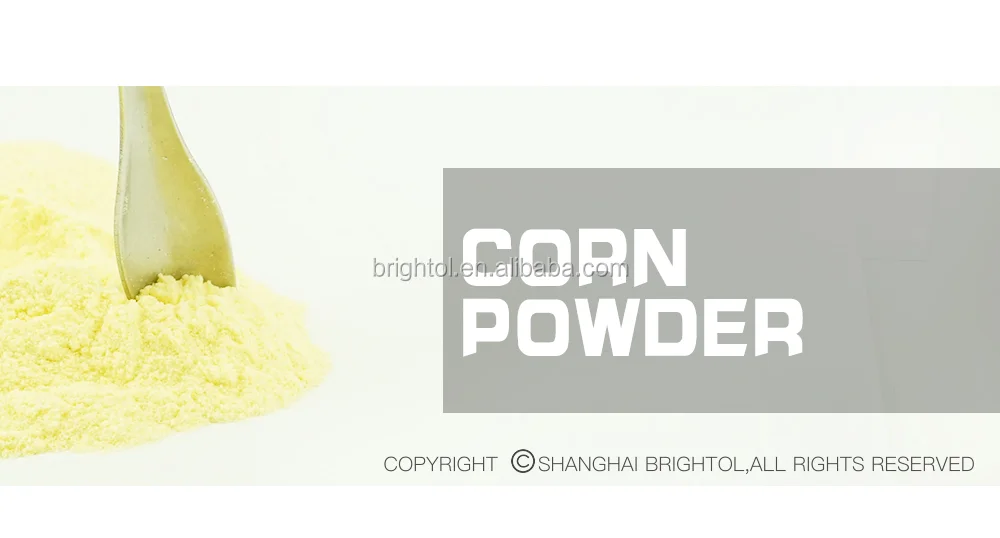 Easy To Digest Corn Powder Buy Food Grade Corn Extract,Corn Powder