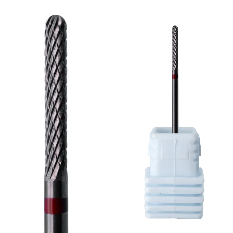 

Dental Burs Cross Cut Professional Nail Drill Bit Set 3/32''