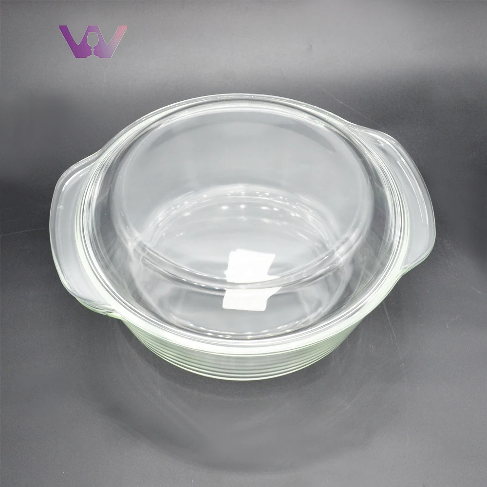 High Borosilicate Glass Cookware And Bakeware Sets Buy Cookware And