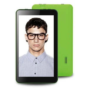 China OEM factory price cheap 7 inch android 7.0 tablet pc A33 Allwinner WiFi tablet 1024*600 TN 0.3+2MP