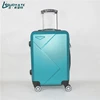 best selling ABS Luggage Trolley Luggage Travel Luggage maleta trolley case 20'' 24'' inches ABS set