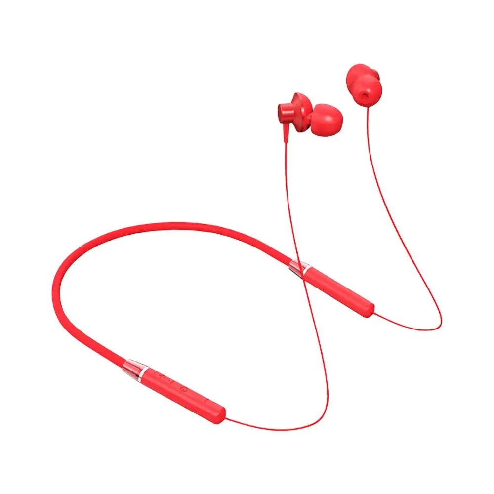 

India Free Shipping Best Mate TO Sports Enthusiasts HD Audio Stereo Earphones Wireless Sport Waterproof Headphones